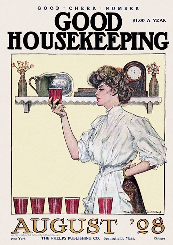  A lot has changed in the last 100 years, but women are still fighting an upward battle of juggling expectations of work and home Source: Public Domain, Commons Wiki 
